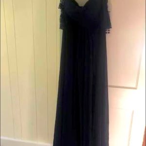 Mori Lee Madeline Gardner Bridesmaid dress